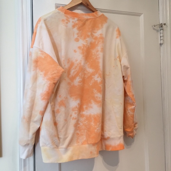 Wildfox La Tigre Roadtrip Tie Dye Sweatshirt - Picture 4 of 5